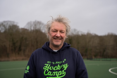 Jeroen Bovelander foto