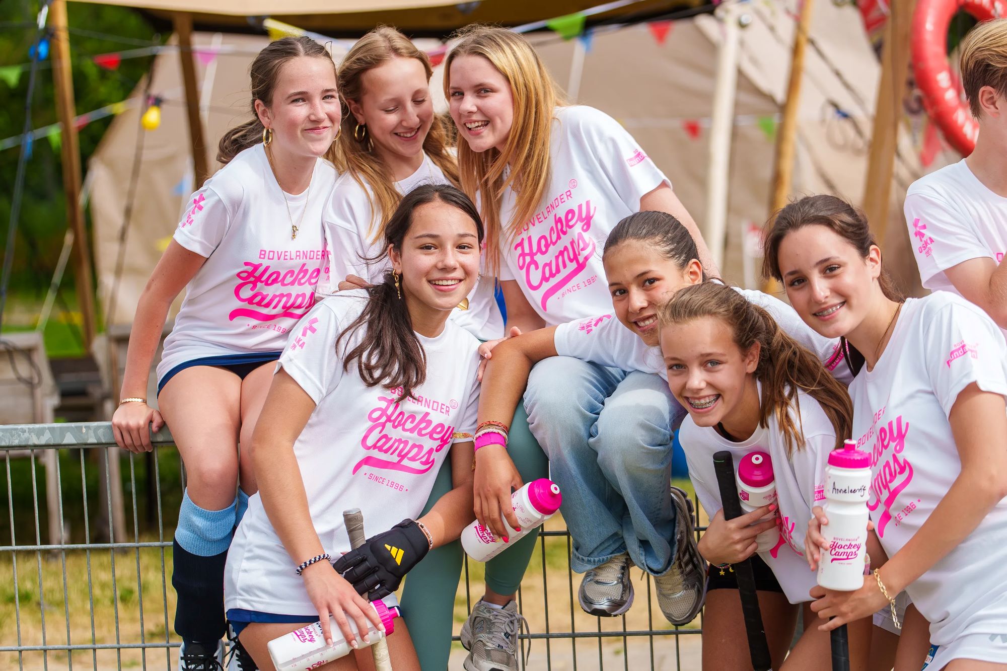 Samen met je vrienden!