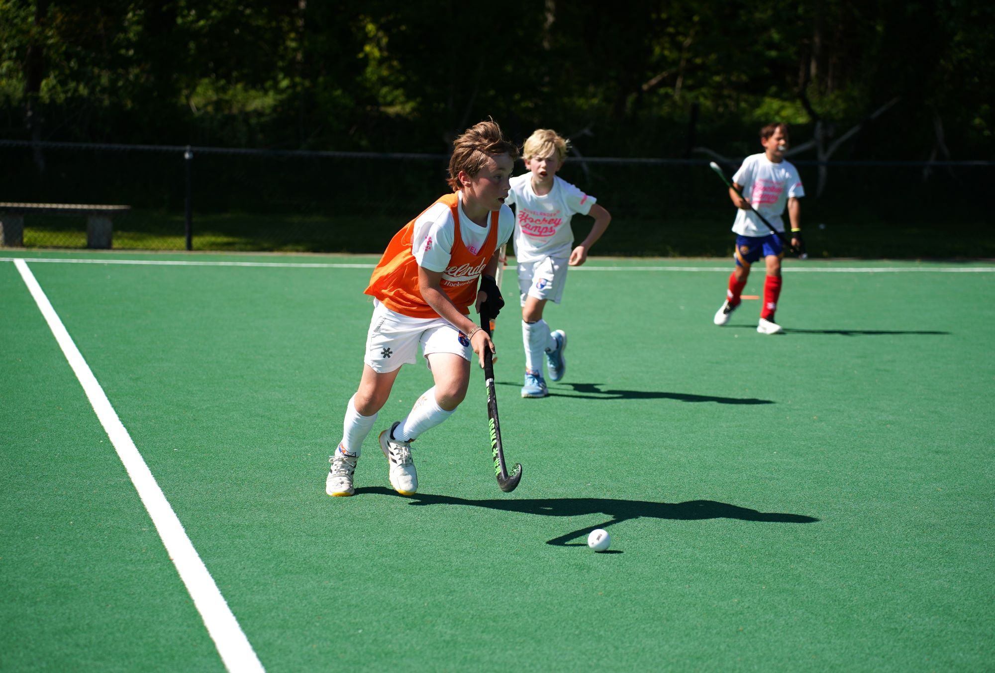 Junior Hockeykamp