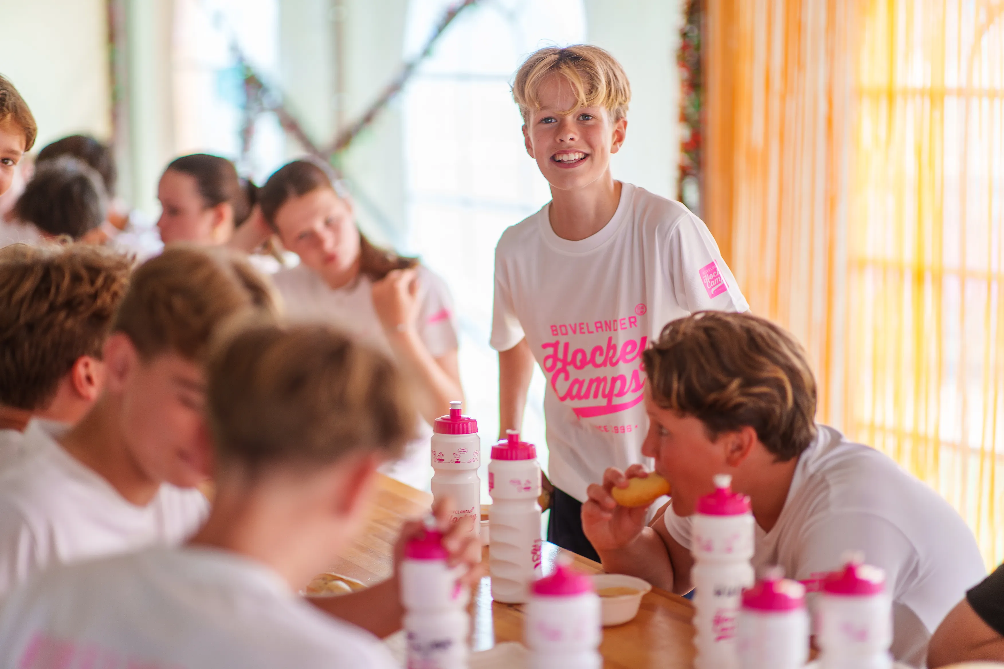 Ultimate Hockey & Fun Camp