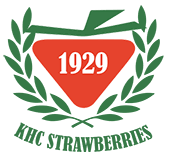 KHC Strawberries logo